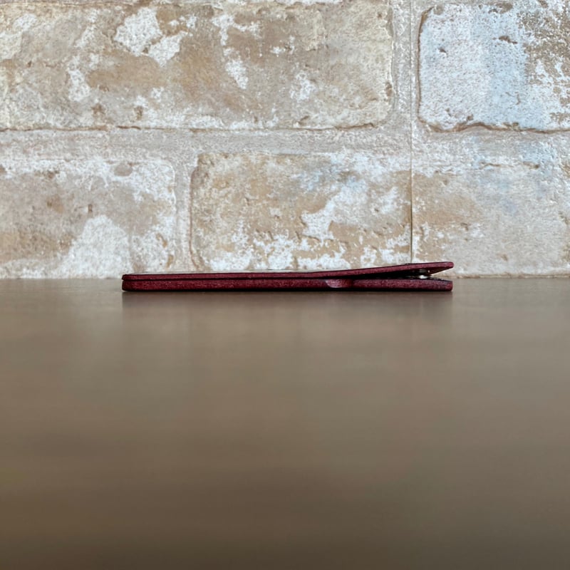 カードホルダーD-CH01／ルガトー／ワイン | Don.Black.O