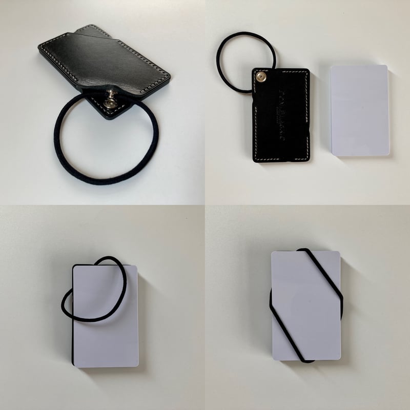 カードホルダーD-CH01／ルガトー／ワイン | Don.Black.O