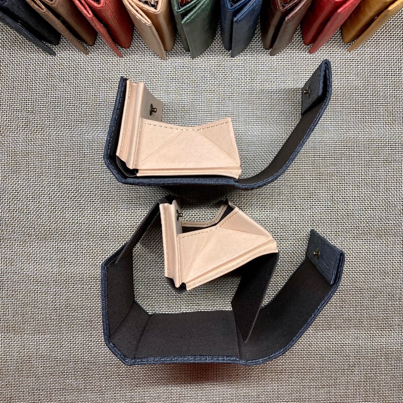 コンパクトウォレット 美品 公式アウトレット】【日本限定】JET SET TRAVEL ビルフォールド