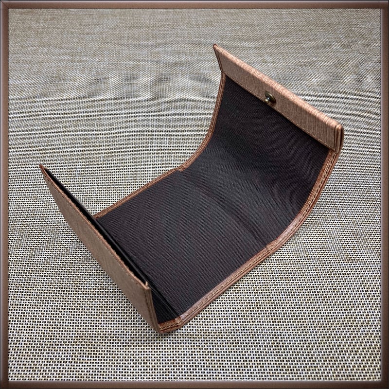 コンパクトウォレットD-CW01アウター／バベル／Piomboモカグレー（在庫