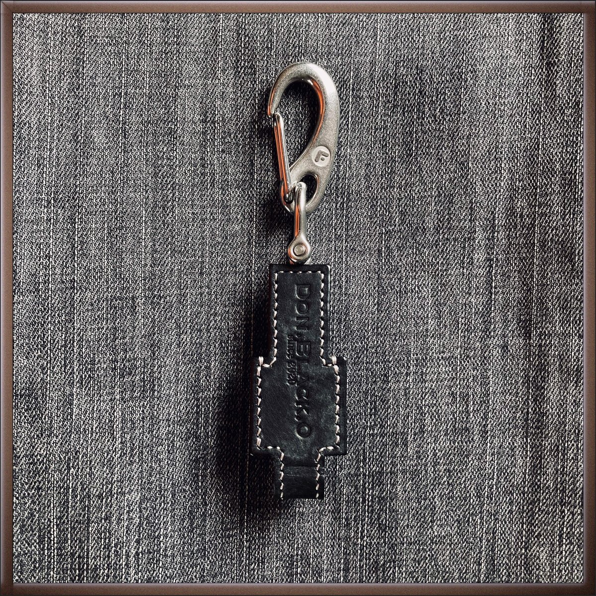 未開封】黒ミサ2024HYDE&Edyパペットキーホルダー