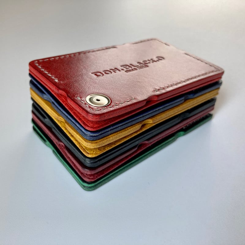 カードホルダーD-CH01／ルガトー／ワイン | Don.Black.O