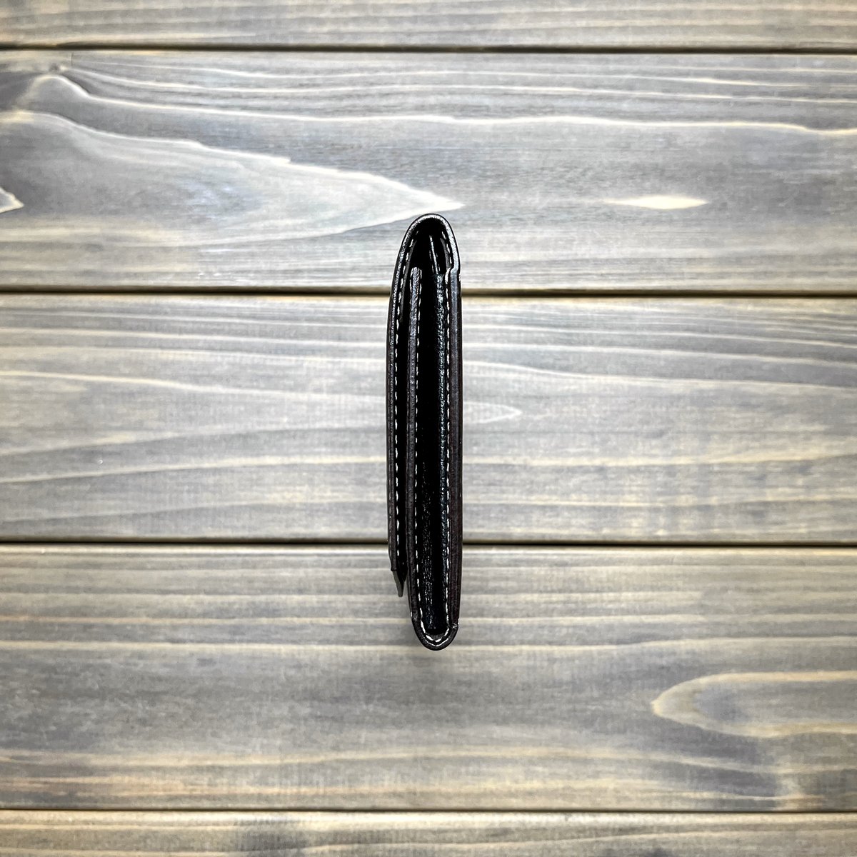 コンパクトウォレットD-CW02/バッカス/ブラウン | Don.Black.O