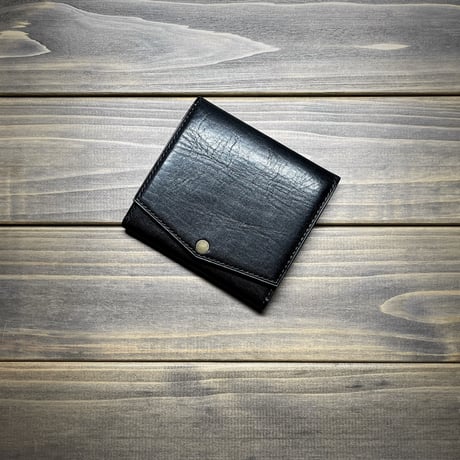 Don.Black.O ドンブラコ コンパクト ミニ 財布 ウォレット ノワール CATEGORY コンパクトウォレット | Don.Black.O