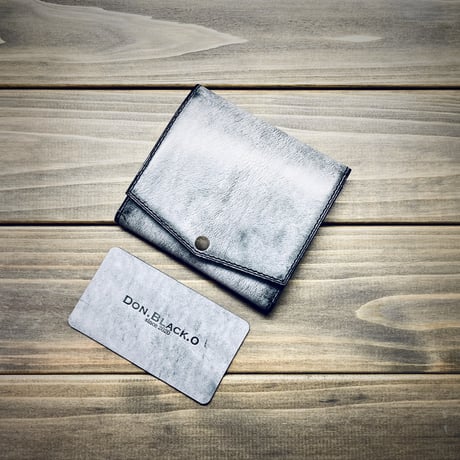 CATEGORY コンパクトウォレット | Don.Black.O