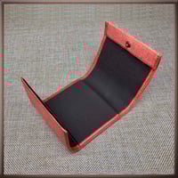 コンパクトウォレットD-CW02/バッカス/ブラウン | Don.Black.O