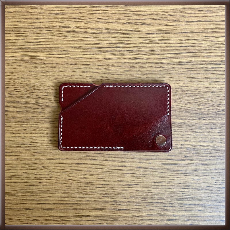 ダーツケースカバー（ルガト:ワイン） ダーツケースカバー（ルガト