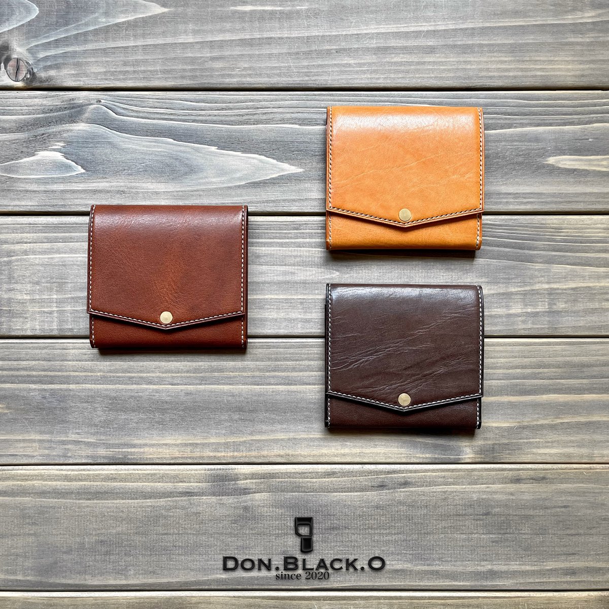 D-CW02ブラウンが変わります | Don.Black.O