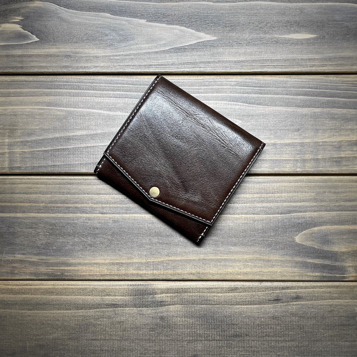 あ*こ様 コンパクトウォレットD-CW02/バッカス/ブラウン コンパクトウォレットD-CW02/バッカス/ブラック | Don.Black.O