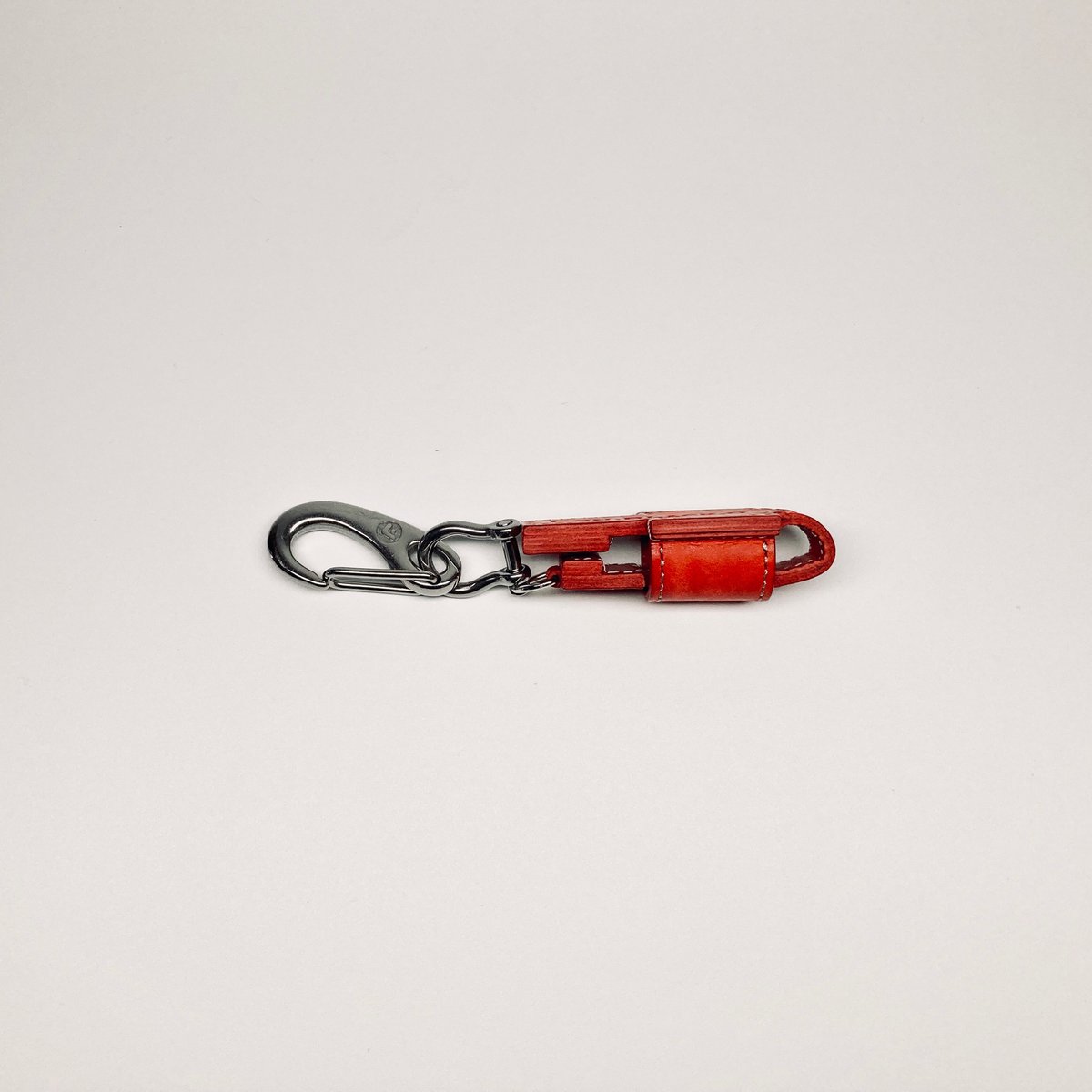 キーホルダーD-KH01／マヤベリー／Rossoレッド | Don.Black.O