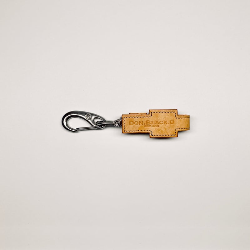 キーホルダーD-KH01／マヤベリー／Gialloイエロー | Don.Black.O