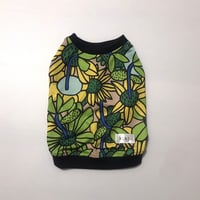 ひまわりのタンクトップ