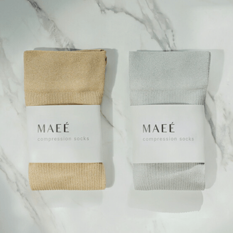 MAEE【本格むくみケア】着圧ソックス (限定)