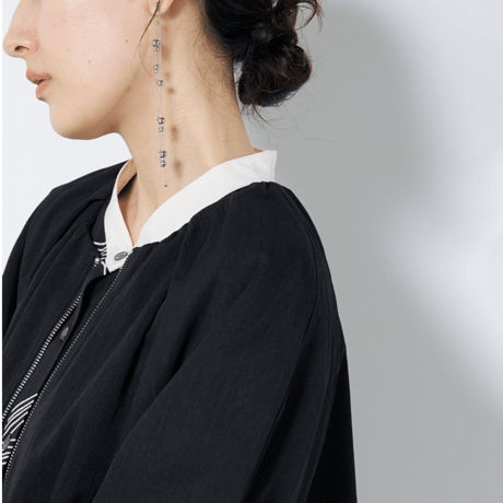 【CHIGNON】  ｽﾗｲﾄﾞﾋﾞｰｽﾞﾏﾙﾁWAYﾋﾟｱｽ