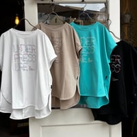 UNDER PRESSURE　riccaオリジナルT design by J&S
