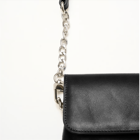【YENN】CHAIN BELT POUCH