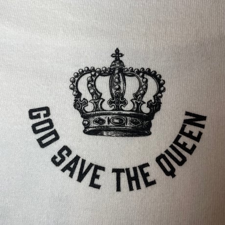 God Save the Queen T by J&S