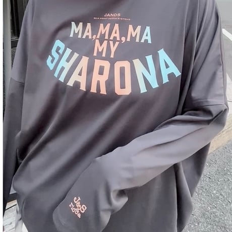 ricca オリジナルロンT 『My Sharona 2025』