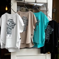HEY JOE　riccaオリジナルT design by J&S