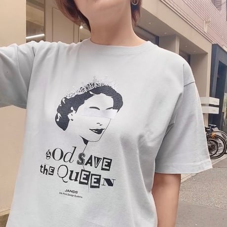 God Save the Queen T by J&S