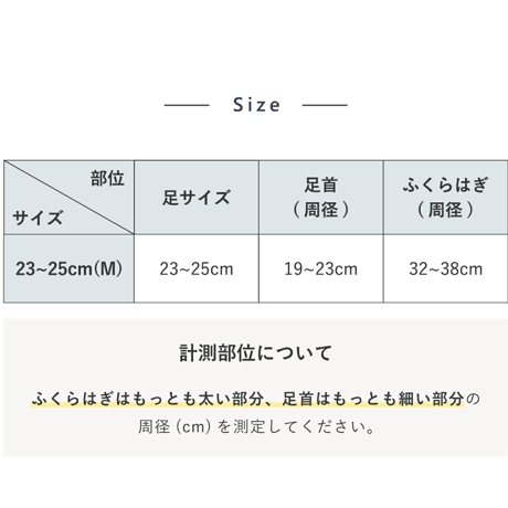 MAEE【本格むくみケア】着圧ソックス (NEWシアー夏用)