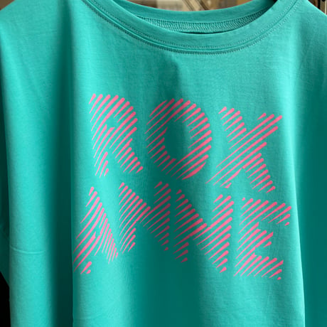 ROXANNE 　riccaオリジナルT design by J&S