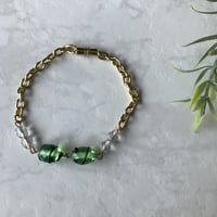 ゴールドブレスレット