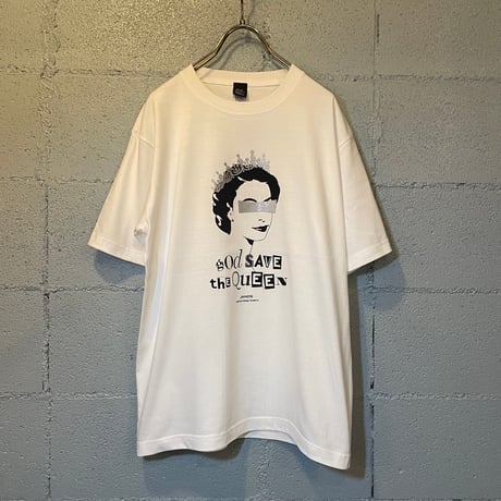 God Save the Queen T by J&S