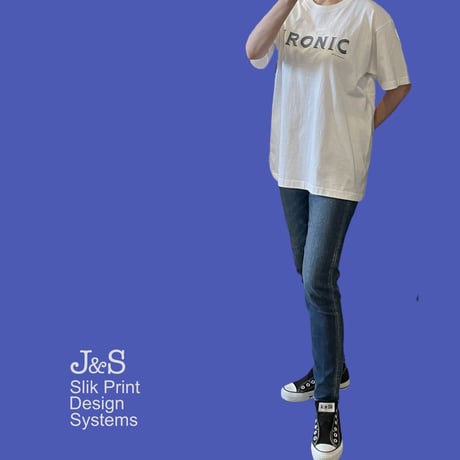 IRONIC T by J&S