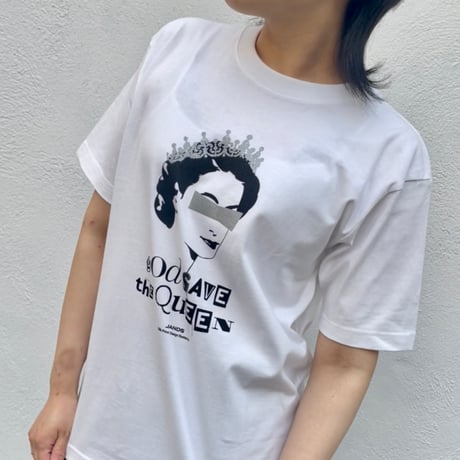God Save the Queen T by J&S