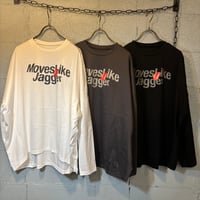 ricca オリジナルロンT 『Moves Like Jagger』