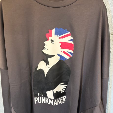 ricca オリジナルロンT 『The Punkmaker』