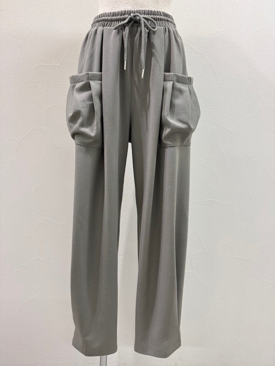 CYAN tokyo】3Dポケットヘムタックワイド | ricca's STORE