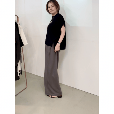 【passione】ロゴTシャツ