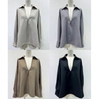 【CYAN  tokyo】バックフレアスキッパーPO