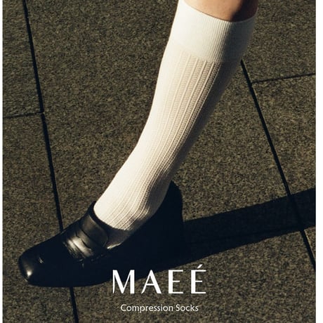 MAEE【本格むくみケア】着圧ソックス (夏用)
