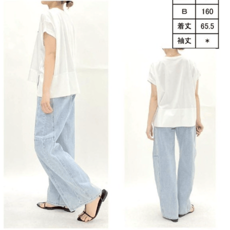 【passione】ロゴTシャツ