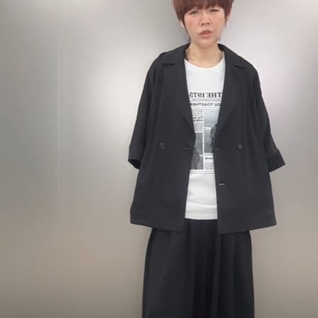 826536フォトTシャツ
