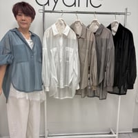 836611シアーシャツ