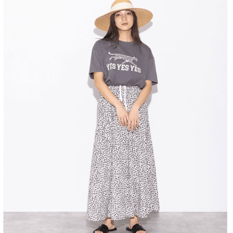 【MARGAUX VINTAIE】YES YES YES(ジャガー) Tシャツ