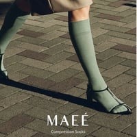 MAEE【本格むくみケア】着圧ソックス (夏用)