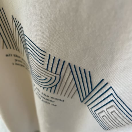 IMAGINE Tシャツ  by J&S