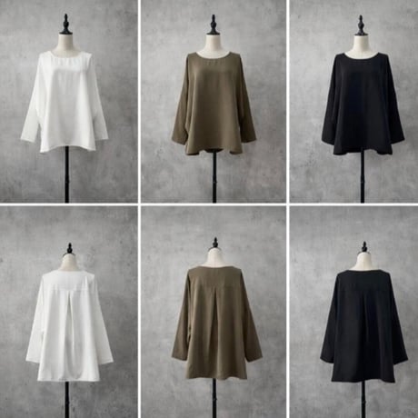 【sirodelabonte】 dolman blouse Tshirt
