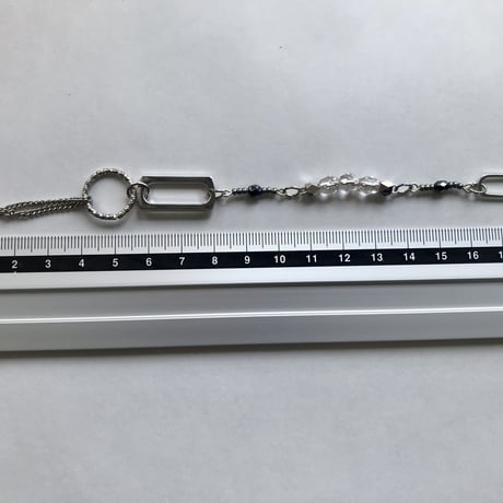 シルバーブレスレット