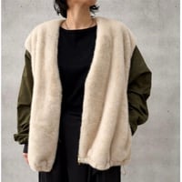【sirodelabonte】 docking MA-1 jacket