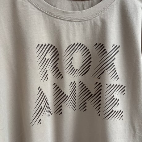 ROXANNE 　riccaオリジナルT design by J&S