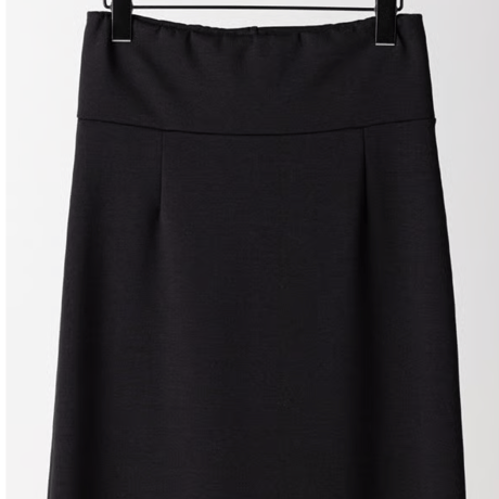 【YENN】 W JERSEY MAXI SK