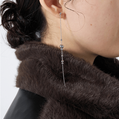 【CHIGNON】  ｽﾗｲﾄﾞﾋﾞｰｽﾞﾏﾙﾁWAYﾋﾟｱｽ
