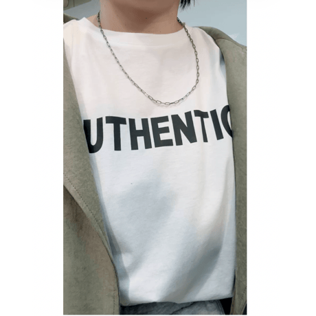 【passione】ロゴTシャツ