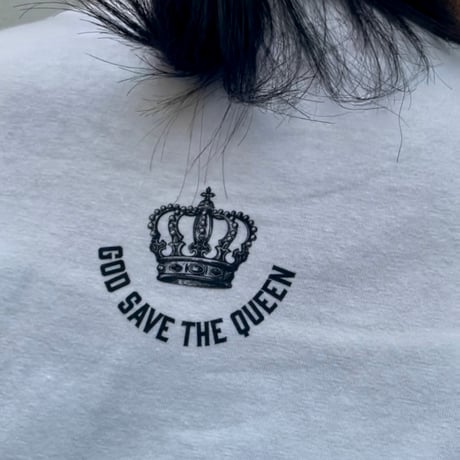 God Save the Queen T by J&S